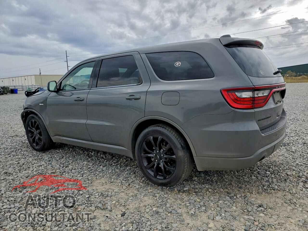 DODGE DURANGO 2020 - 1C4RDHDG7LC203942