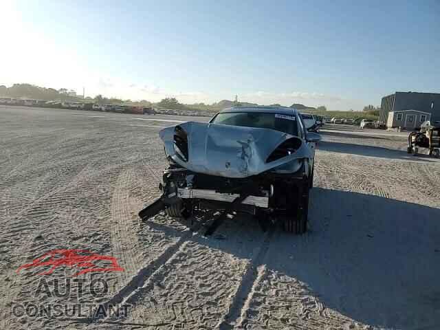 PORSCHE MACAN BASE 2023 - WP1AA2A50PLB02543