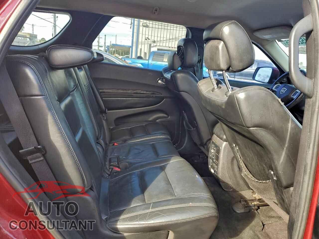 DODGE DURANGO 2013 - 1C4RDHDGXDC608310