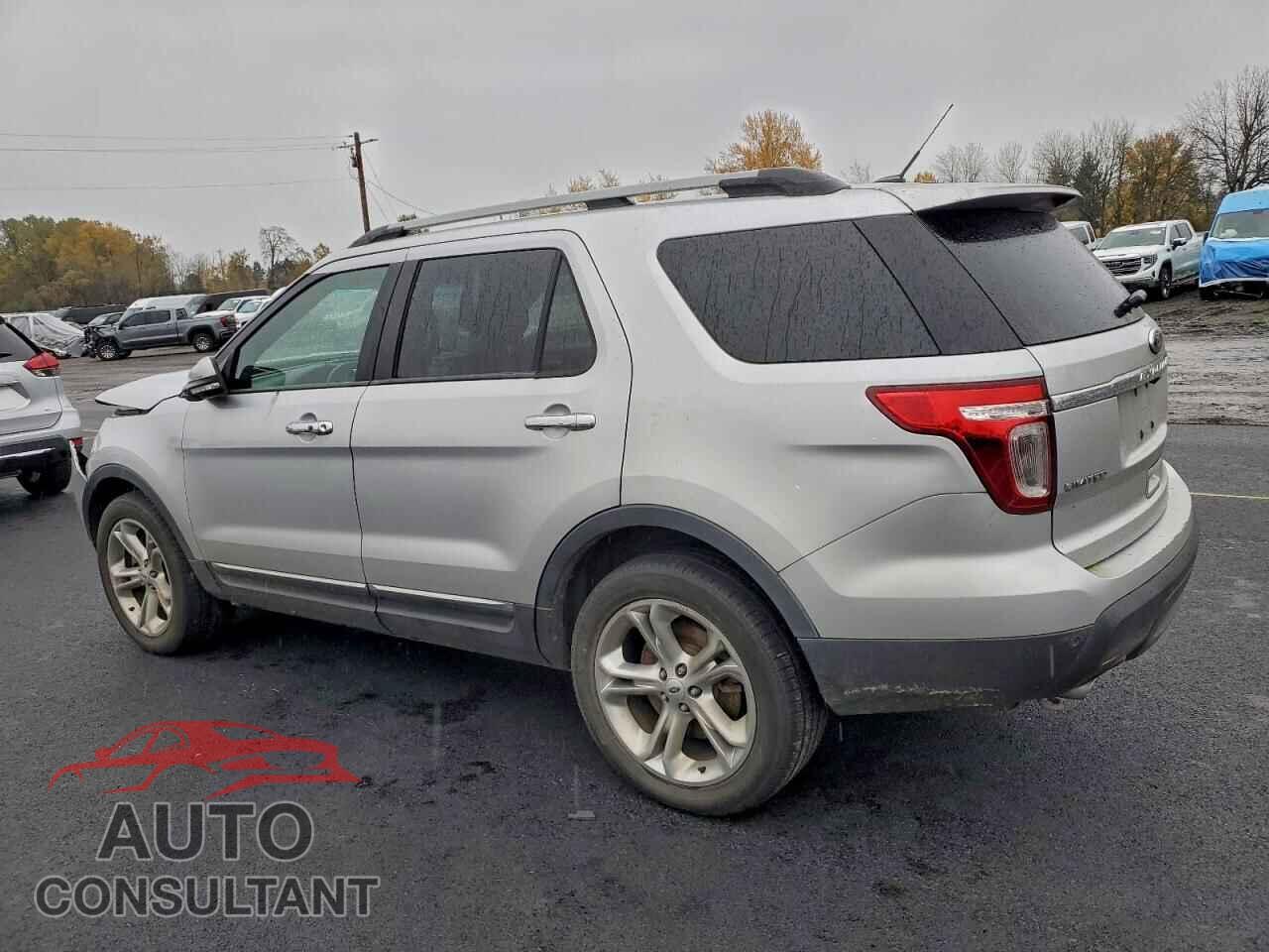 FORD EXPLORER 2015 - 1FM5K8F87FGA04733