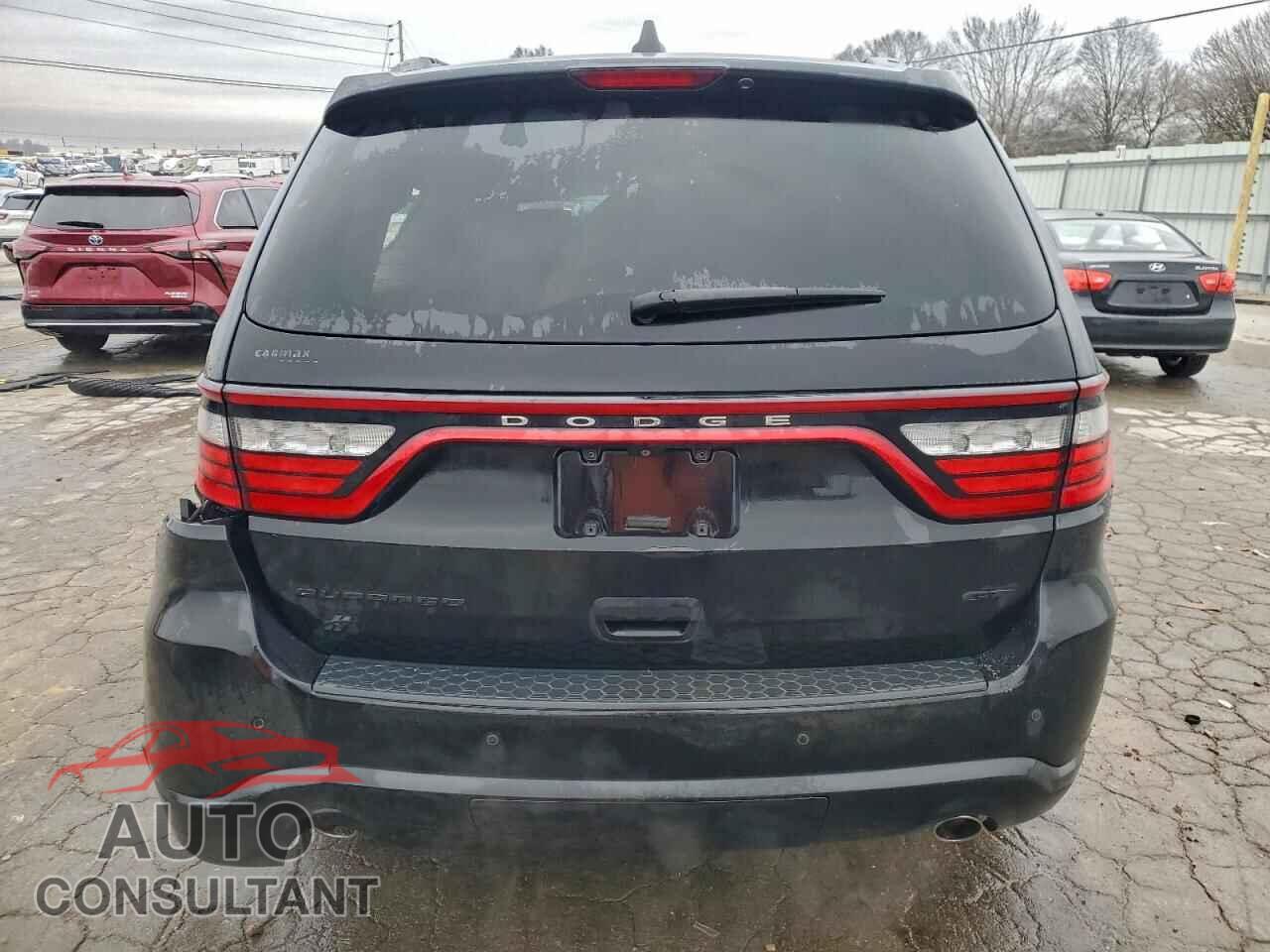 DODGE DURANGO 2019 - 1C4RDJDG2KC739204