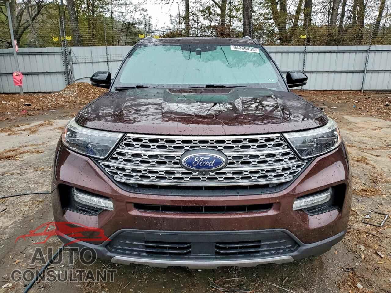 FORD EXPLORER 2020 - 1FMSK8FH0LGA13420