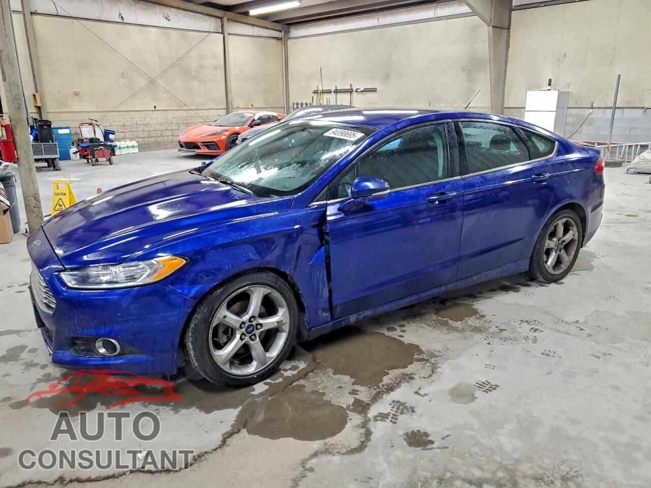 FORD FUSION 2016 - 3FA6P0H77GR276103