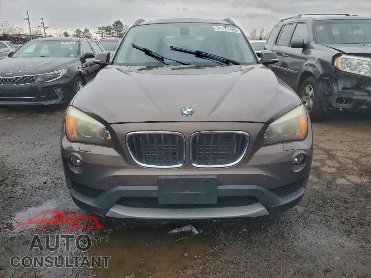BMW X1 2013 - WBAVL1C55DVR90143