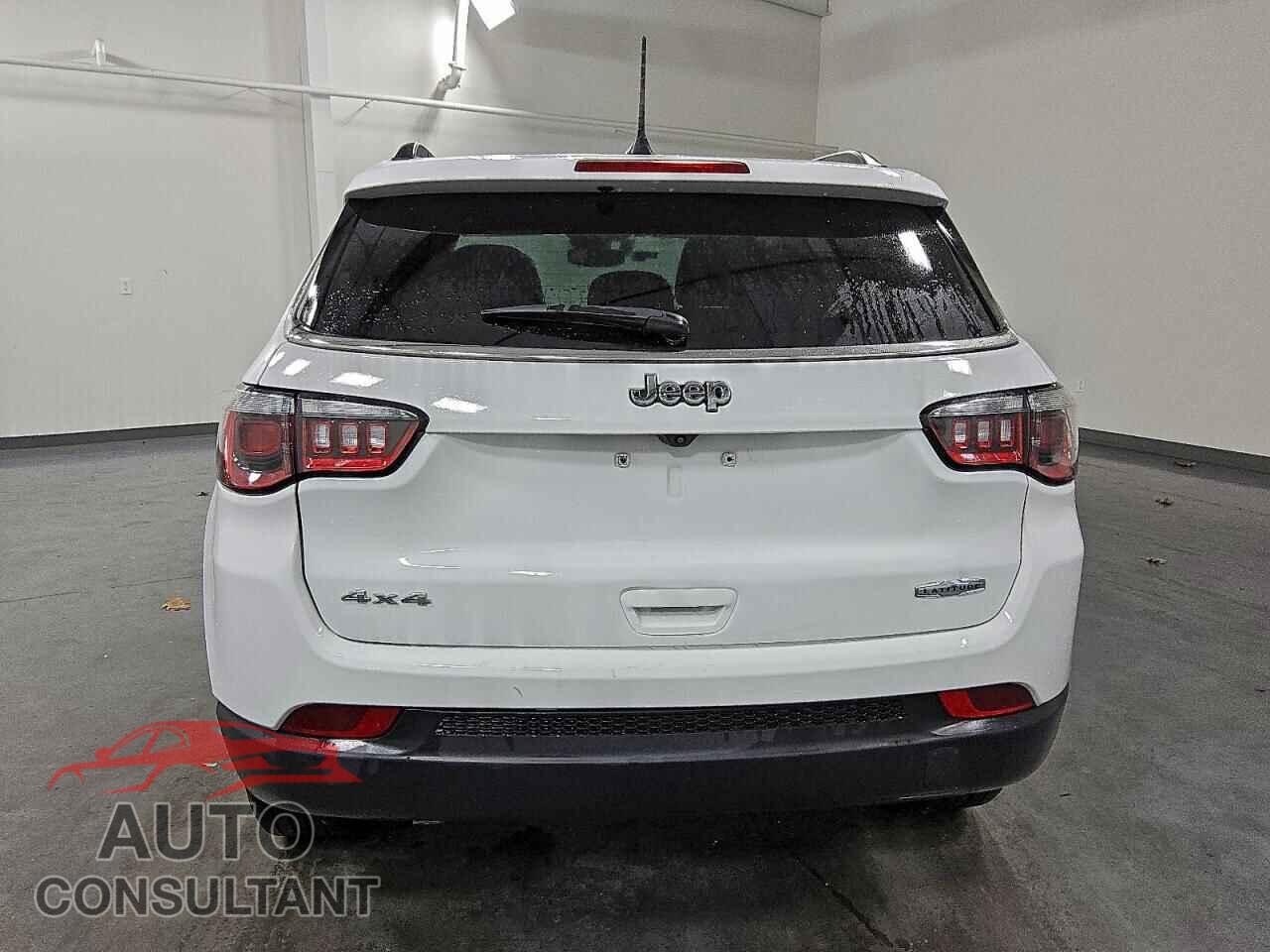 JEEP COMPASS 2024 - 3C4NJDBN3RT604189