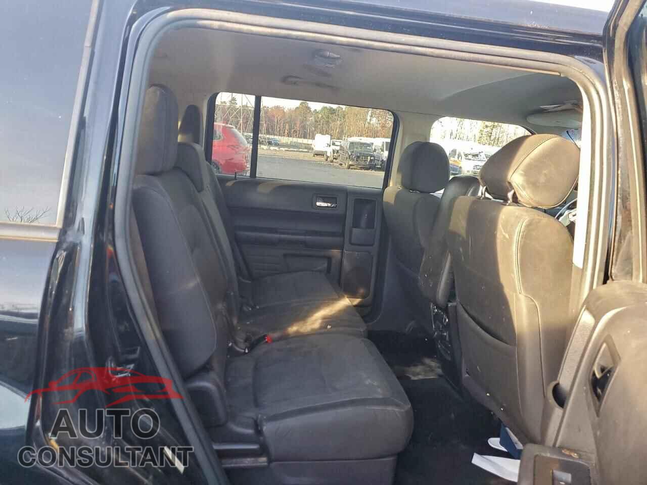 FORD FLEX 2017 - 2FMGK5B88HBA05476