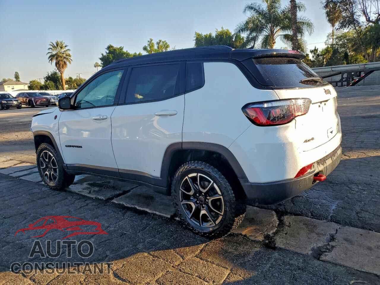 JEEP COMPASS 2025 - 3C4NJDDN6ST558716