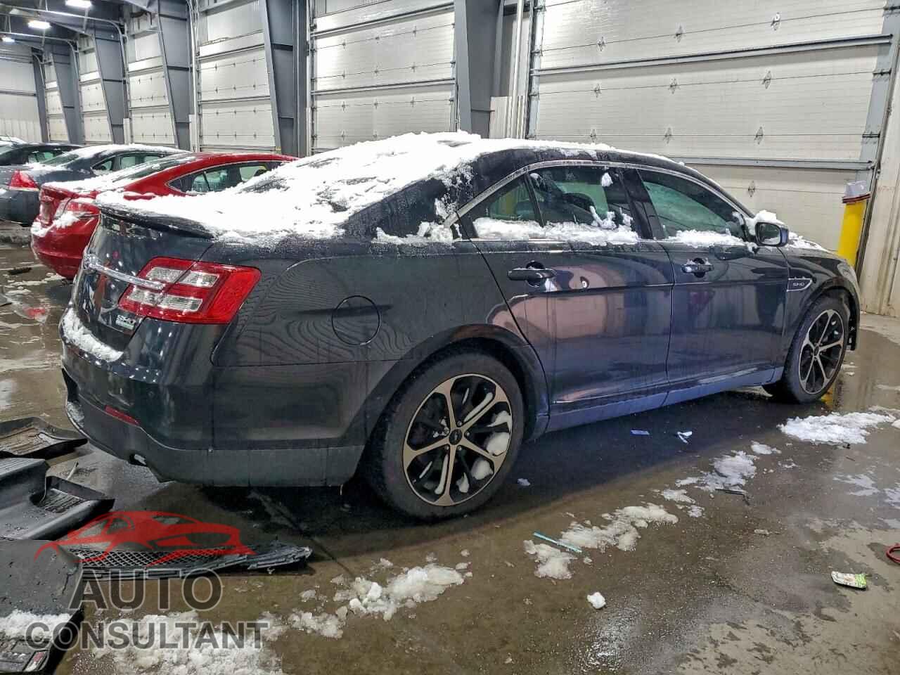 FORD TAURUS 2015 - 1FAHP2KT7FG167026