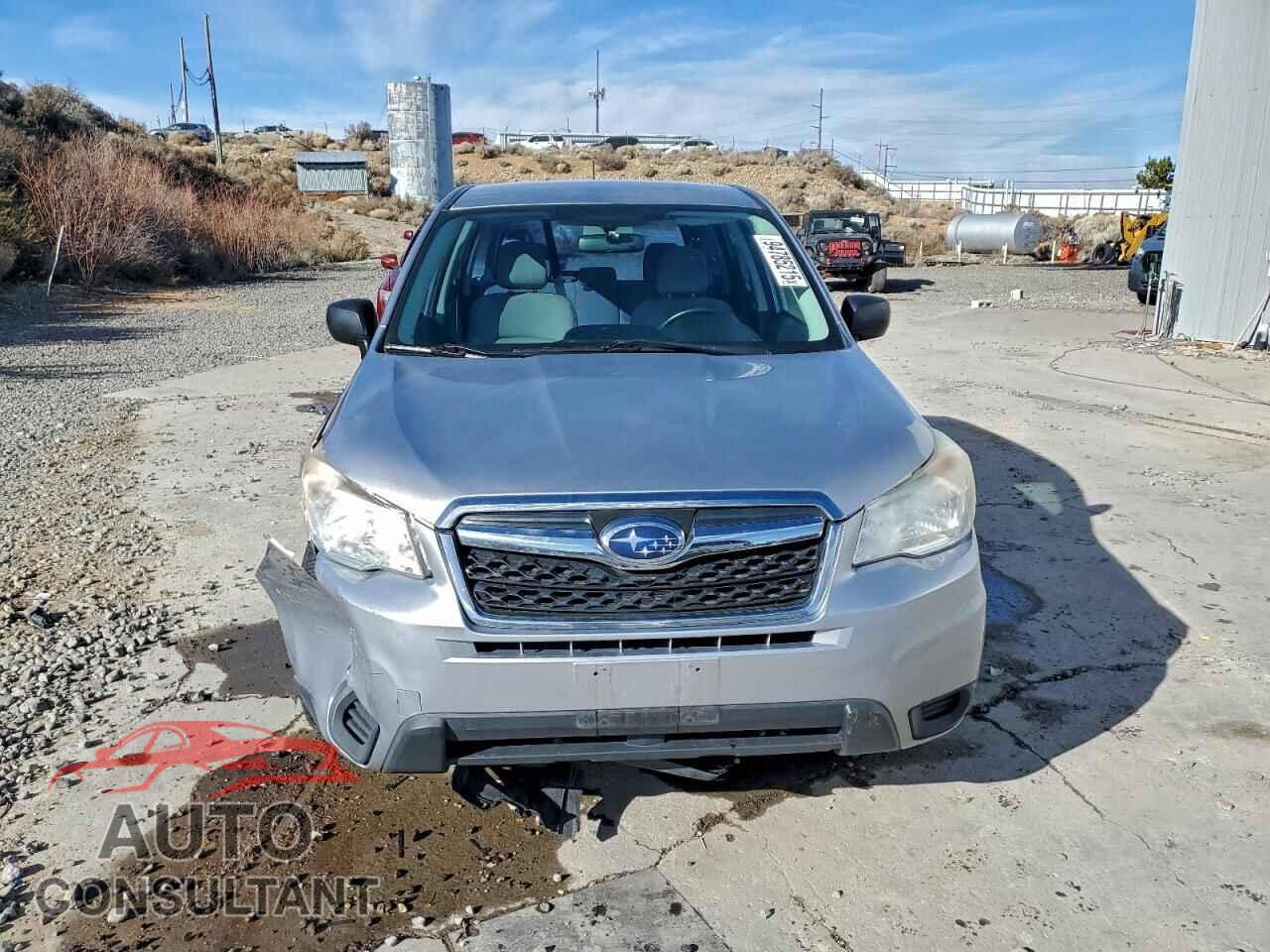 SUBARU FORESTER 2014 - JF2SJAAC5EH514120
