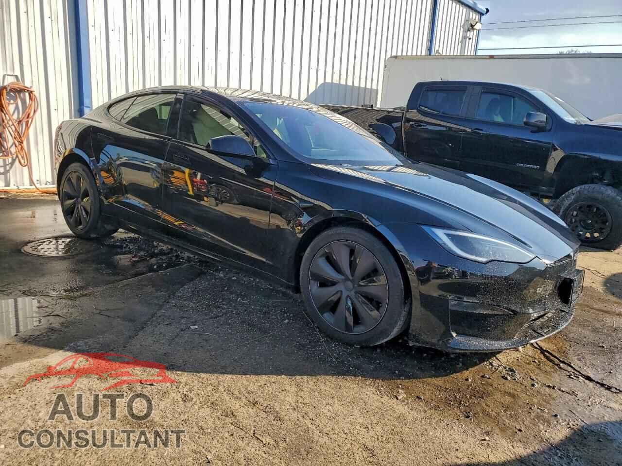 TESLA MODEL S 2022 - 5YJSA1E55NF472414