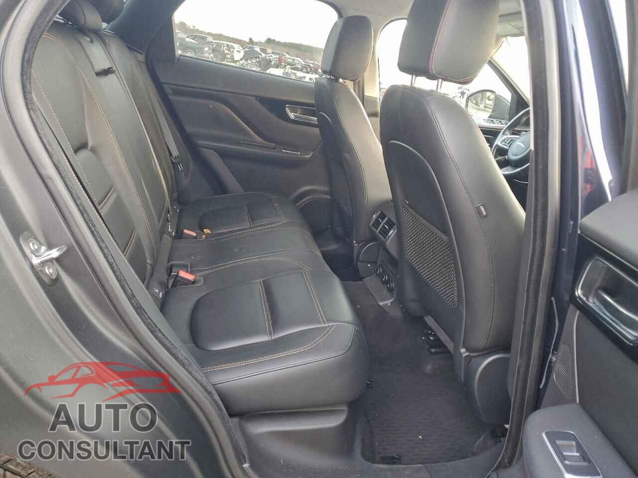 JAGUAR F-PACE 2018 - SADCK2FX7JA259902