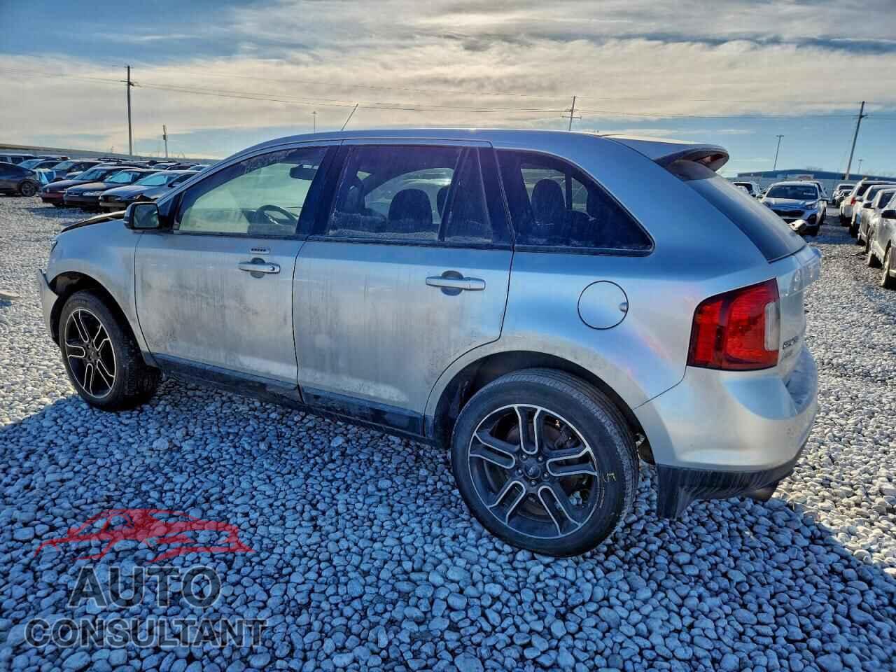 FORD EDGE 2014 - 2FMDK4JC3EBB64484