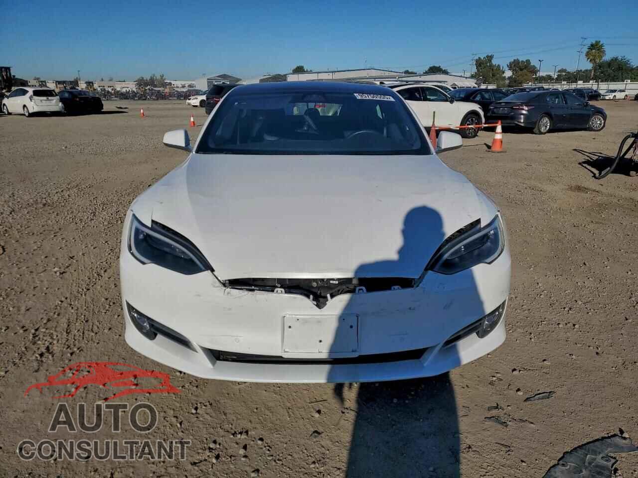 TESLA MODEL S 2017 - 5YJSA1E21HF232352