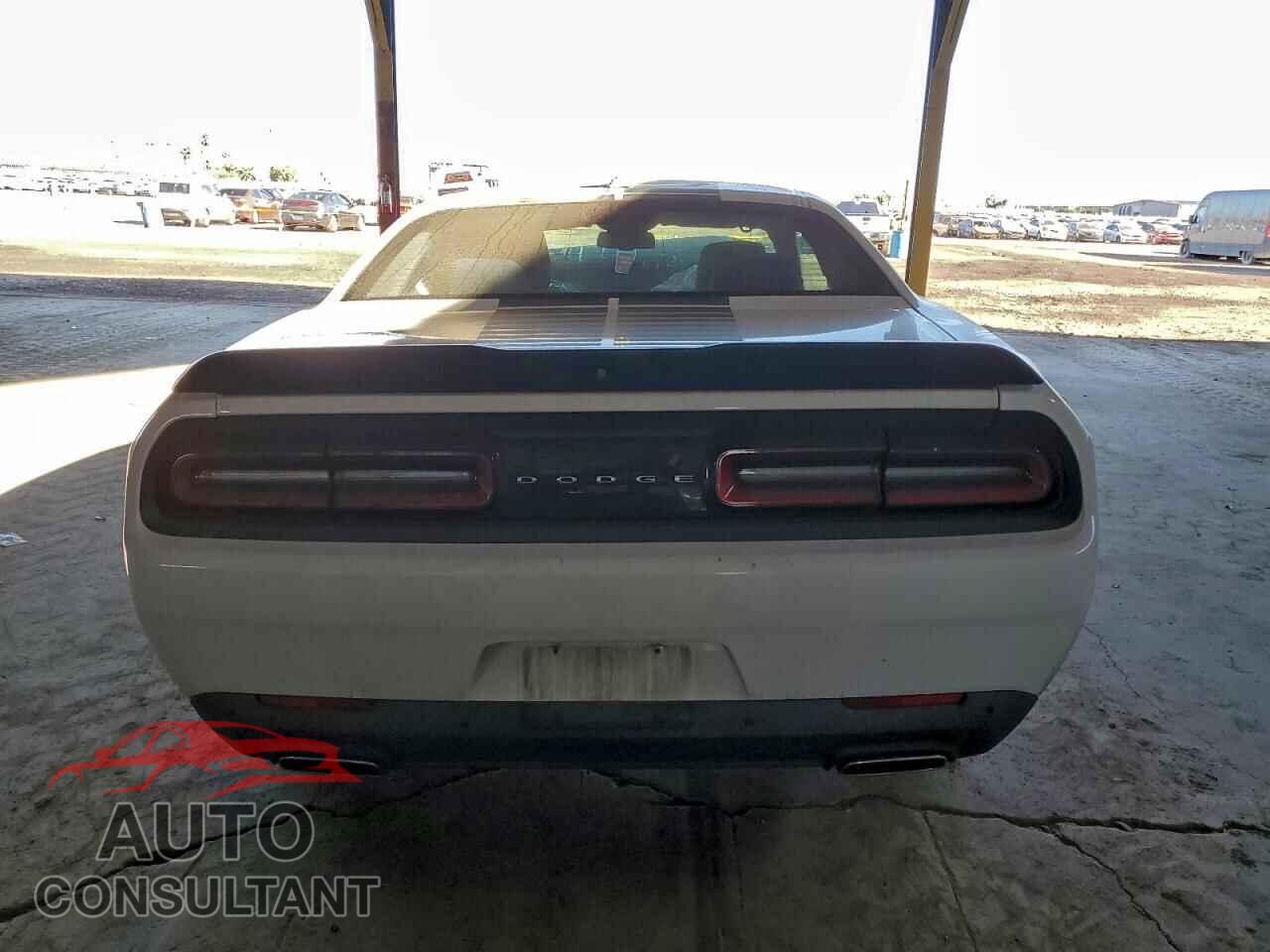 DODGE CHALLENGER 2017 - 2C3CDZAG3HH633623