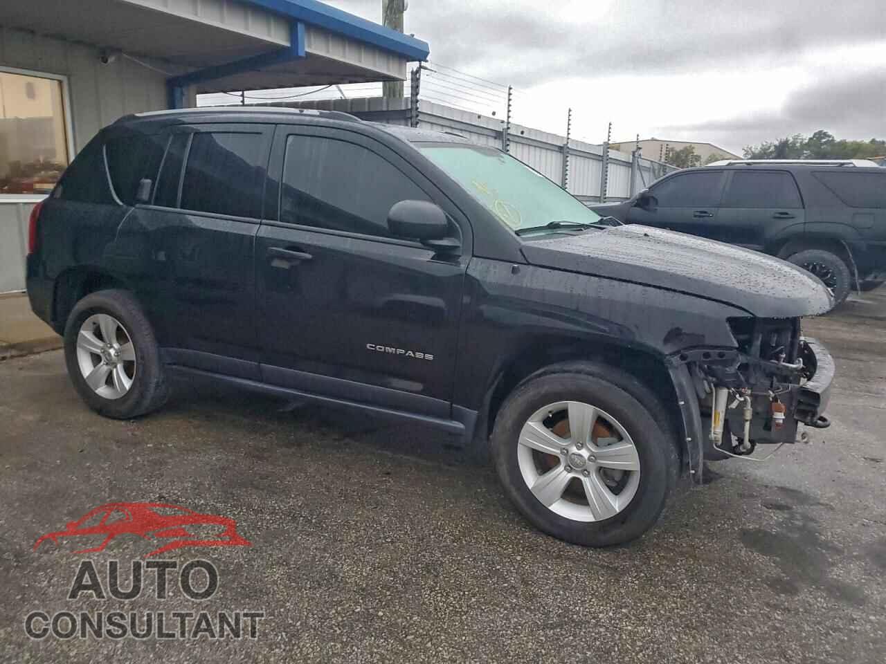 JEEP COMPASS 2016 - 1C4NJDBB7GD511362