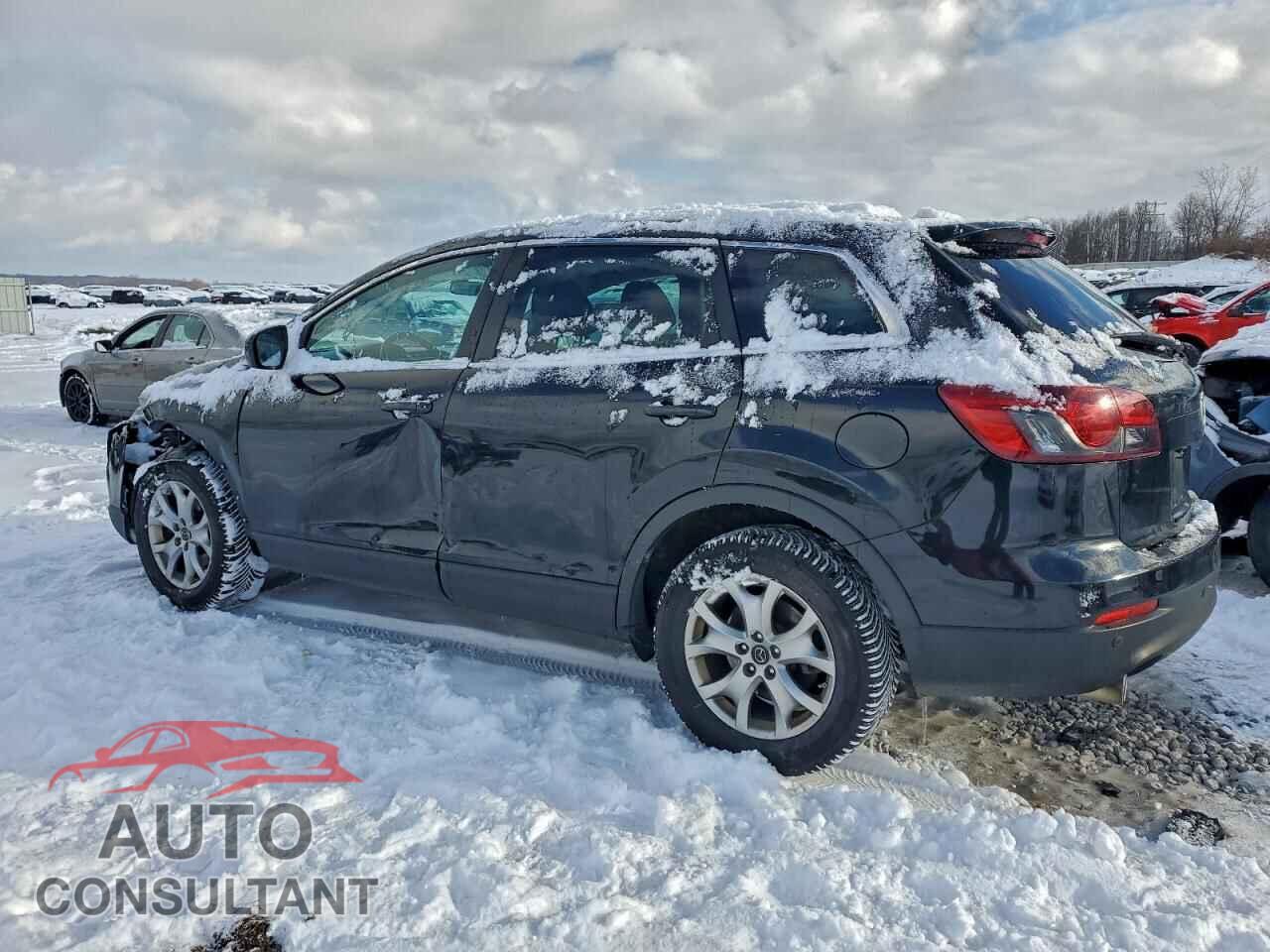 MAZDA CX-9 2015 - JM3TB2CA3F0465718