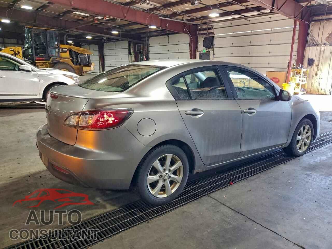MAZDA 3 2010 - JM1BL1SG7A1292368