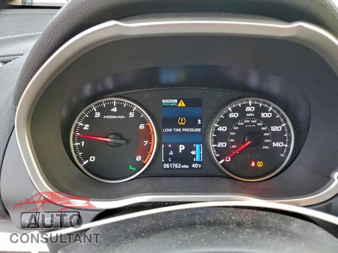 MITSUBISHI ECLIPSE 2022 - JA4ATWAA5NZ001499