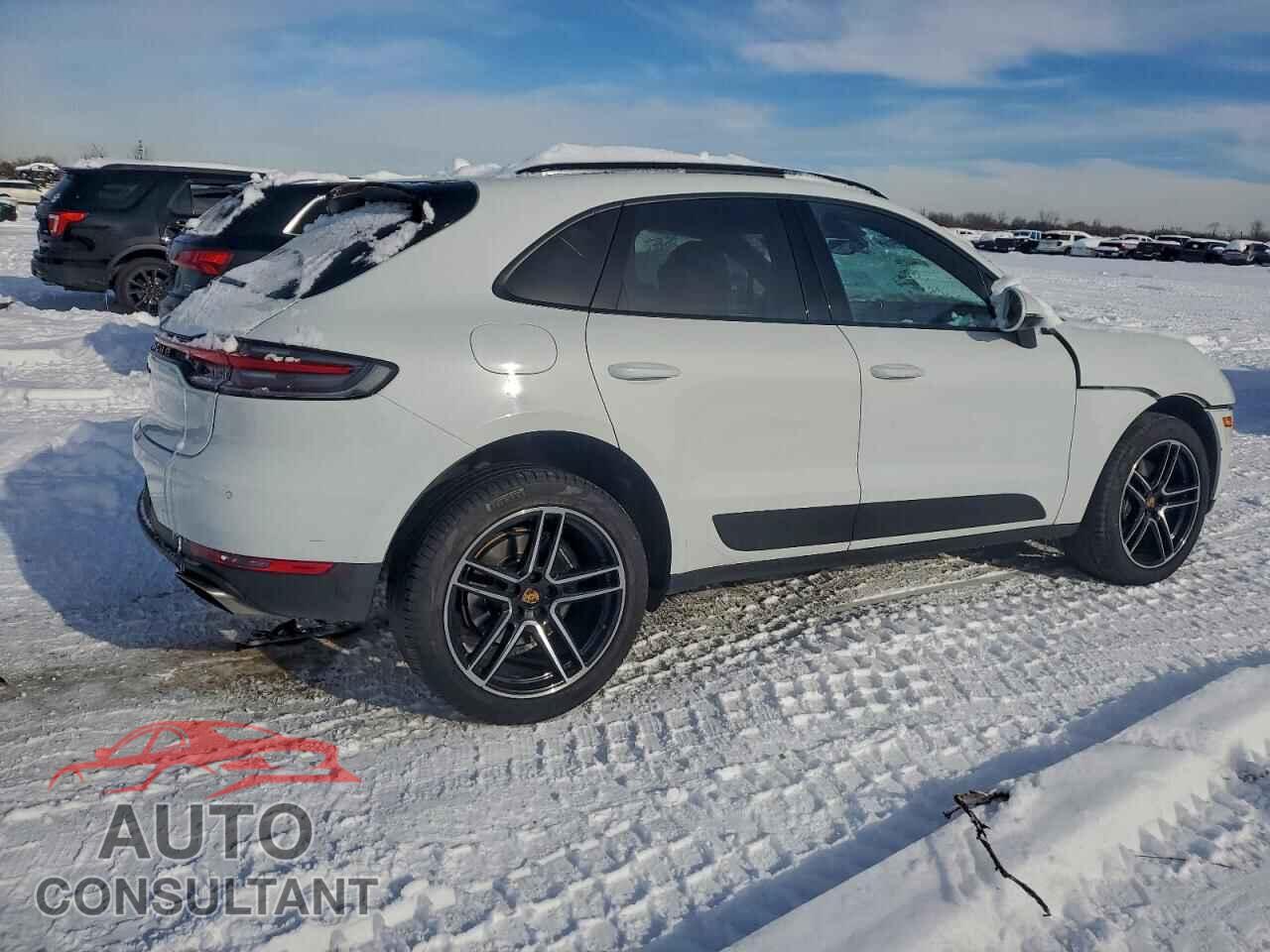 PORSCHE MACAN 2021 - WP1AA2A58MLB13155