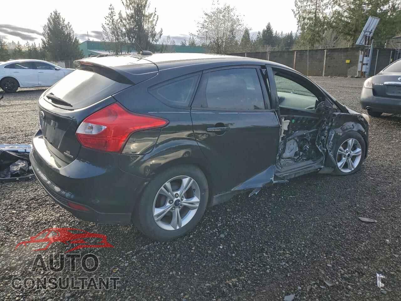 FORD FOCUS 2014 - 1FADP3K25EL232991