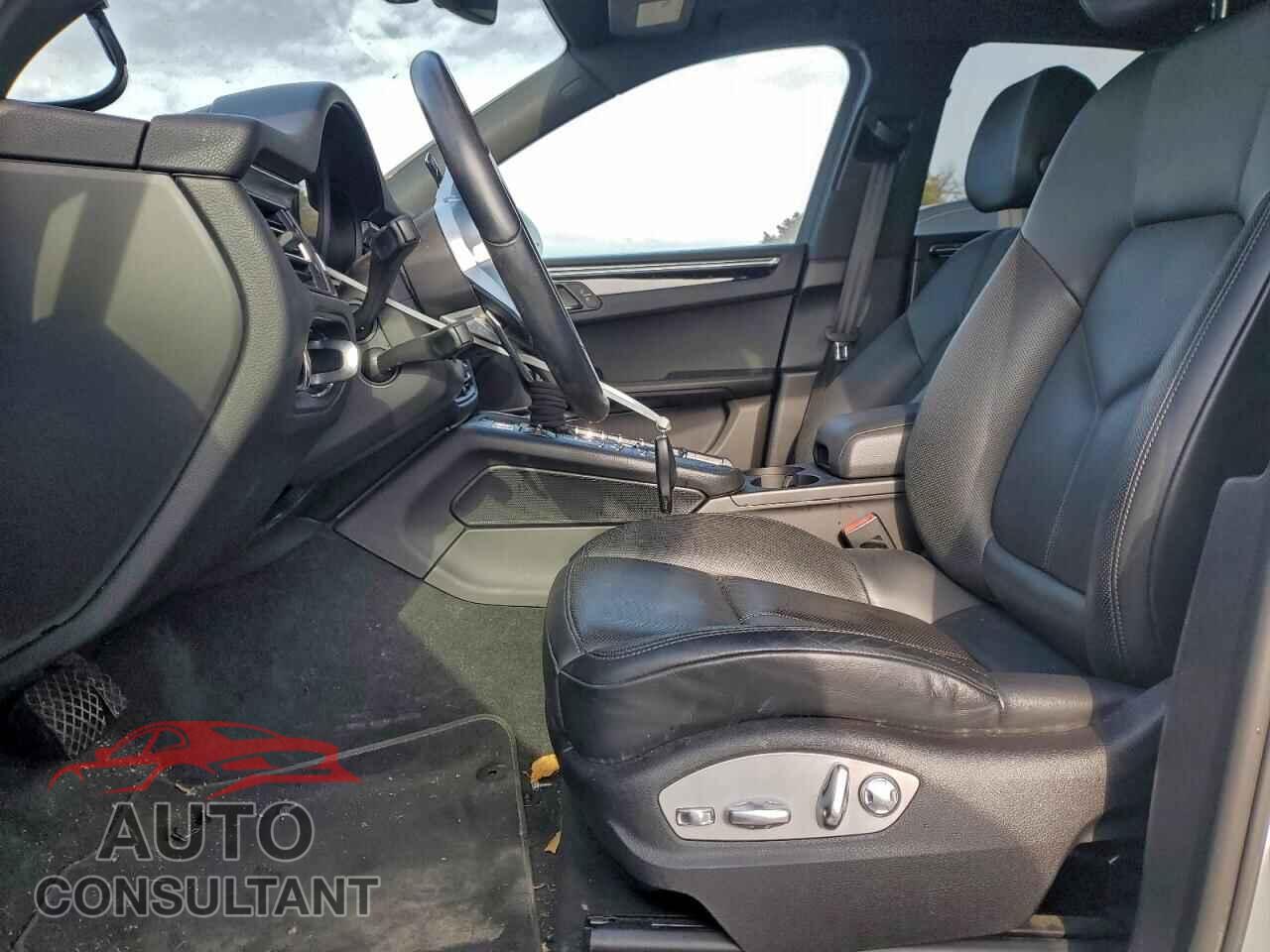 PORSCHE MACAN 2020 - WP1AA2A57LLB06597