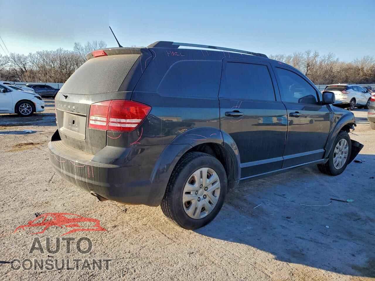 DODGE JOURNEY 2017 - 3C4PDCAB6HT559412