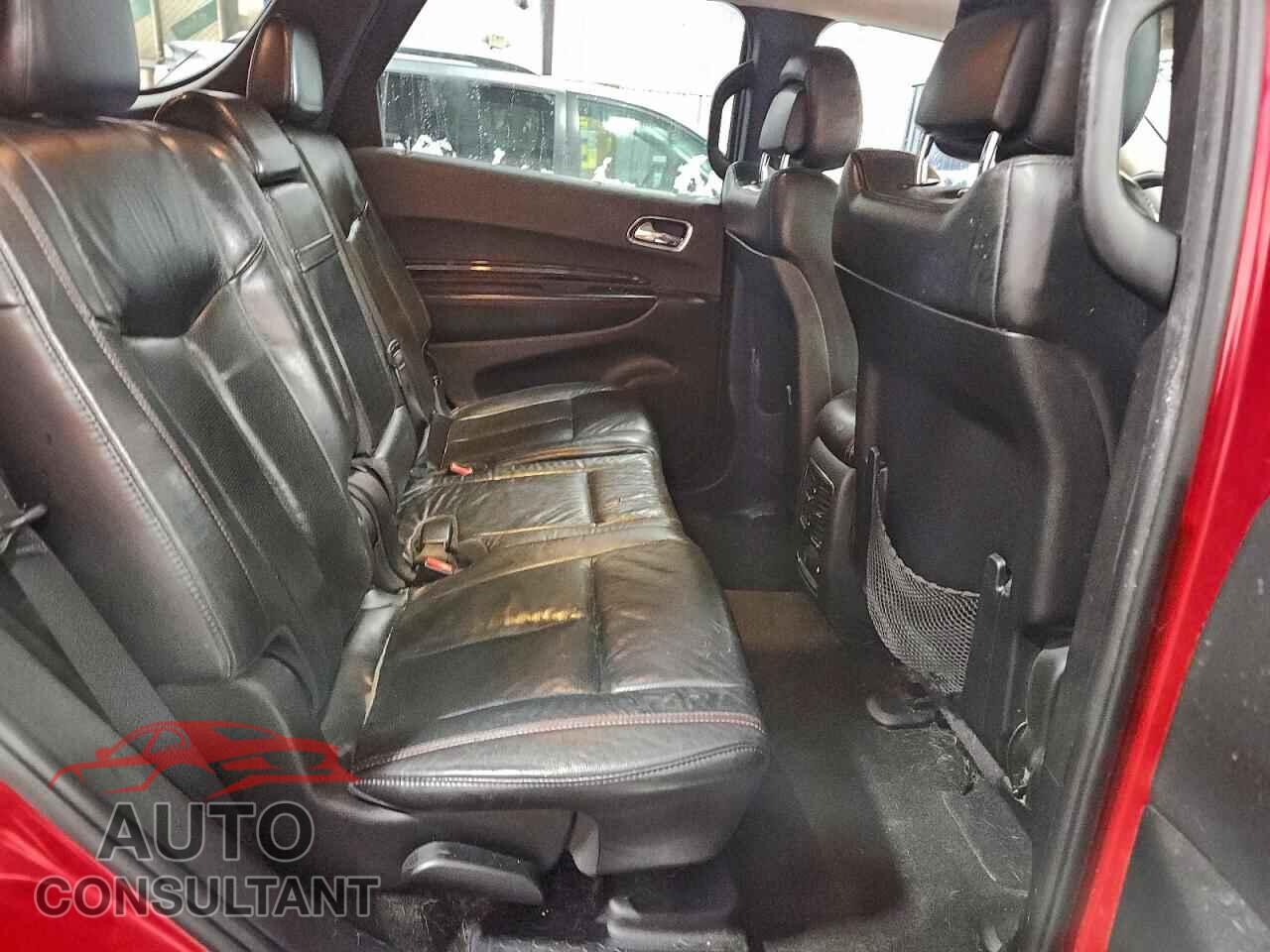 DODGE DURANGO 2012 - 1C4SDJCT5CC193242
