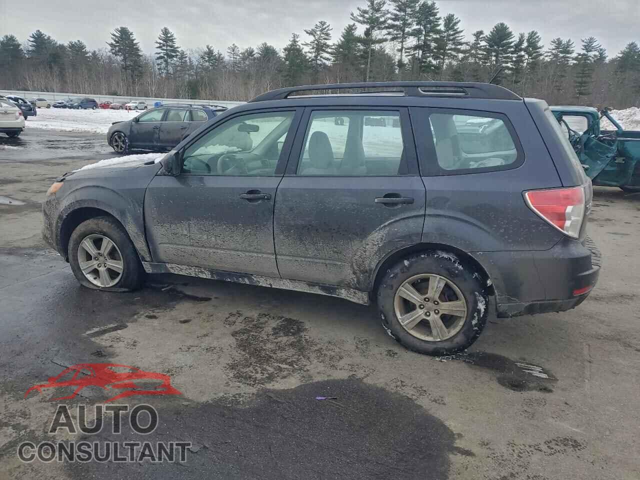 SUBARU FORESTER 2012 - JF2SHABC2CH469872