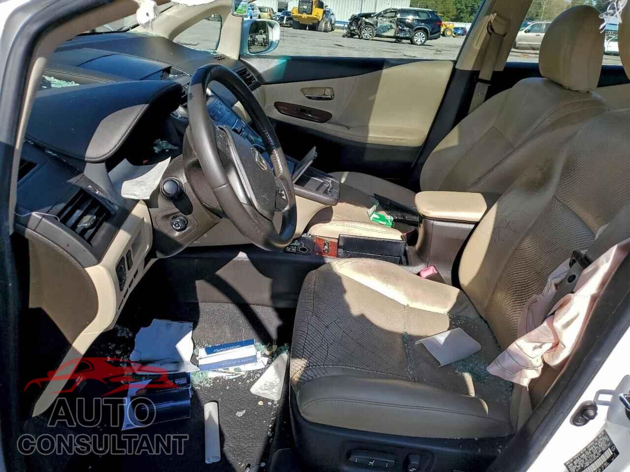LEXUS HS 2010 - JTHBB1BA0A2008036