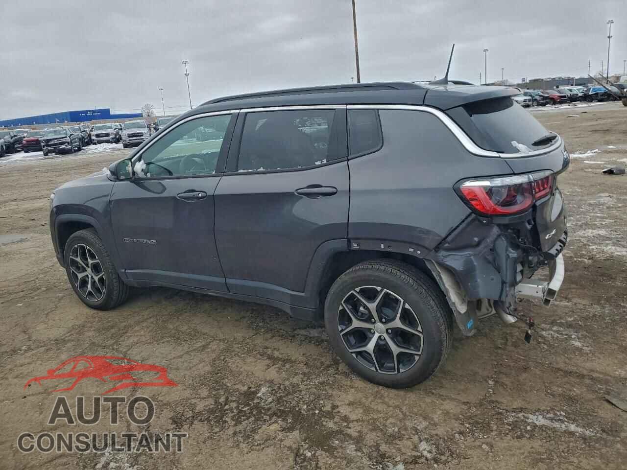 JEEP COMPASS 2024 - 3C4NJDCN7RT165724