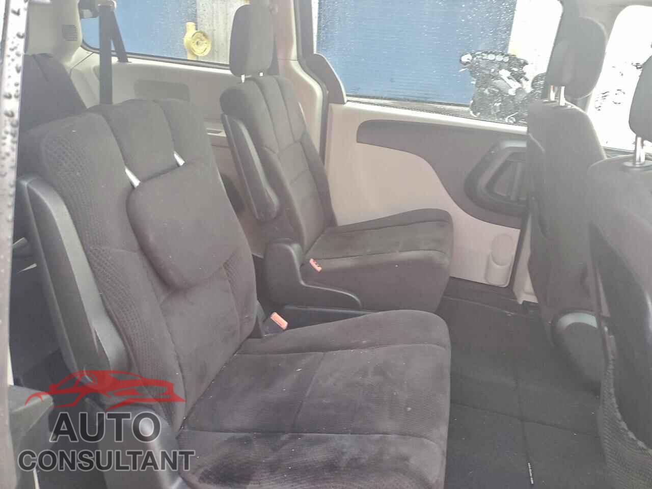 DODGE CARAVAN 2014 - 2C4RDGBG7ER175180