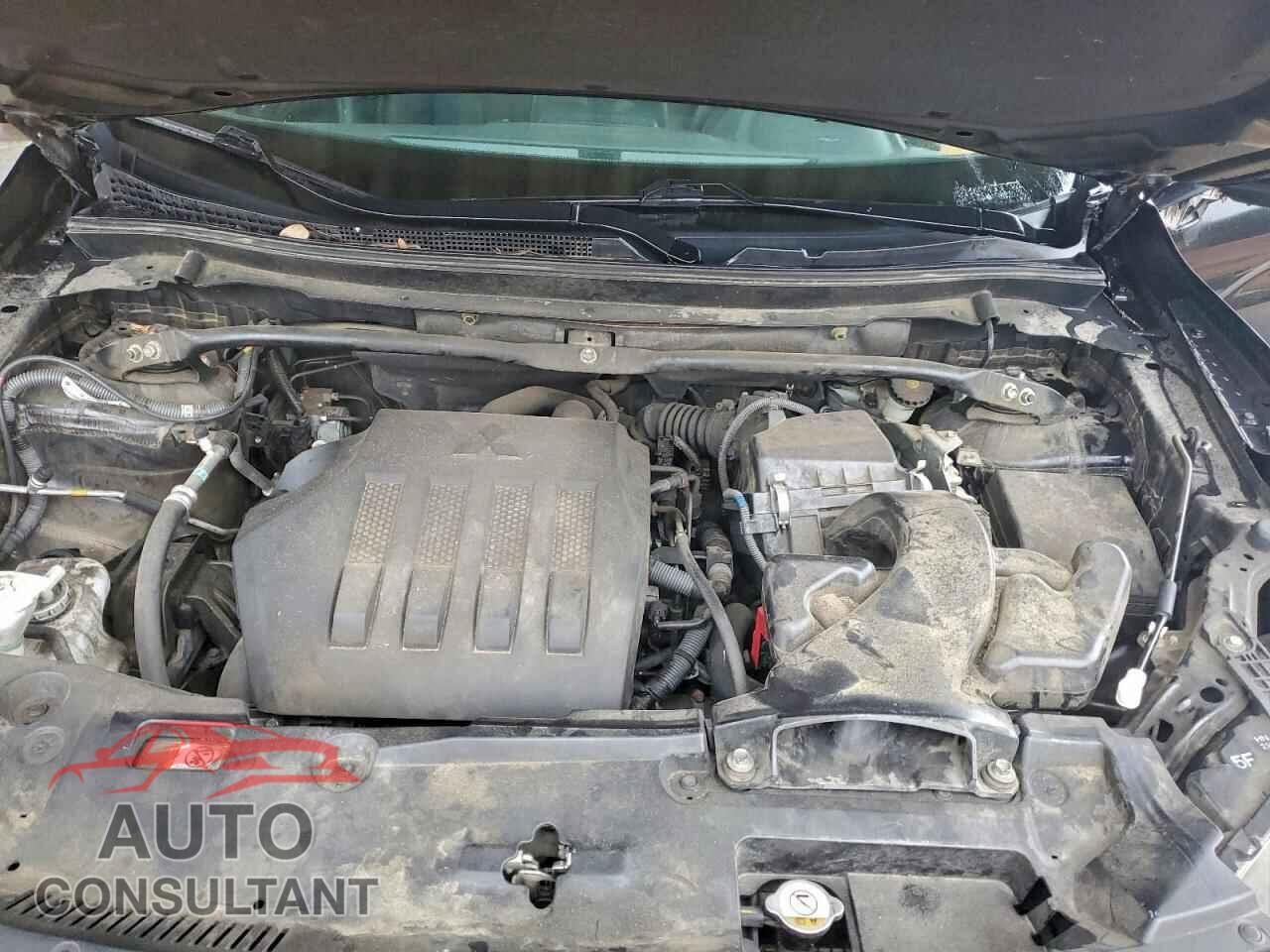 MITSUBISHI ECLIPSE 2019 - JA4AT4AA0KZ028805