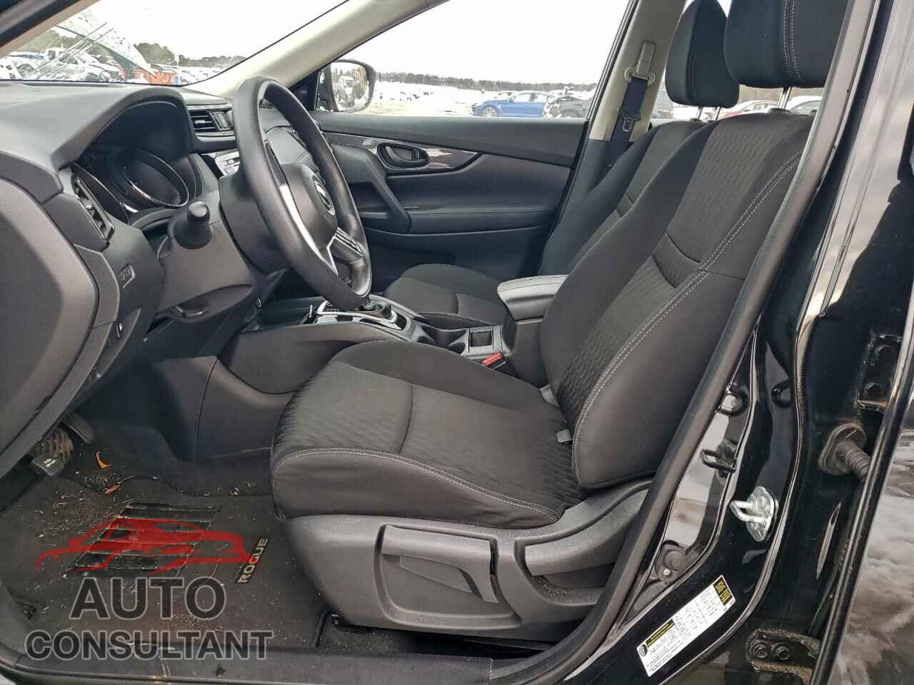 NISSAN ROGUE 2020 - KNMAT2MV4LP511736