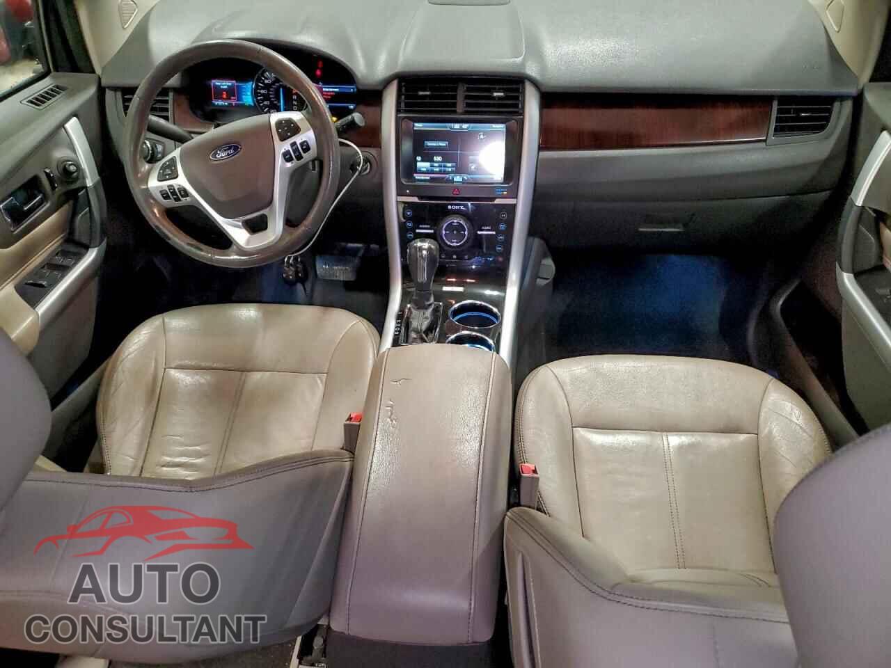 FORD EDGE 2014 - 2FMDK4KCXEBB86237