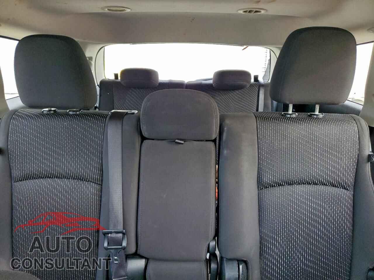 DODGE JOURNEY 2017 - 3C4PDCBG3HT593897
