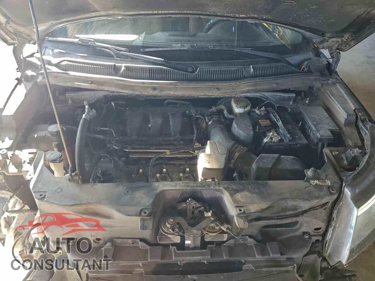 FORD EXPLORER 2018 - 1FM5K8D81JGB70015