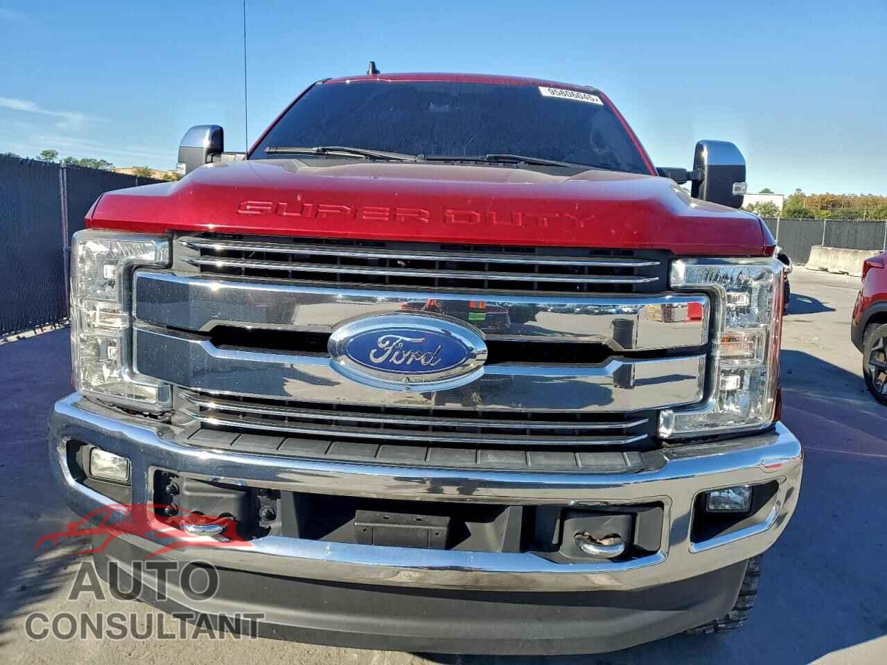 FORD F250 2019 - 1FT7W2BTXKEE18684