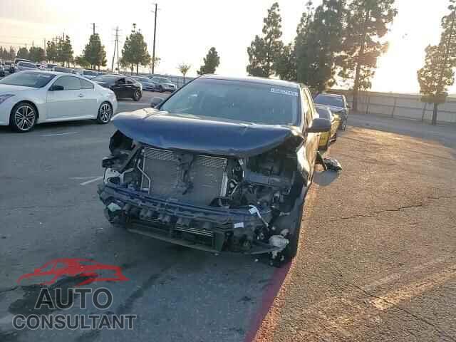 FORD EDGE 2017 - 2FMPK3G96HBC09957