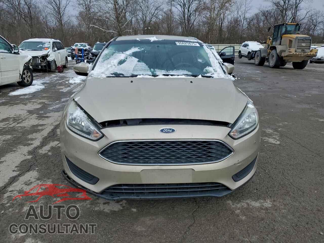 FORD FOCUS 2017 - 1FADP3F26HL209797