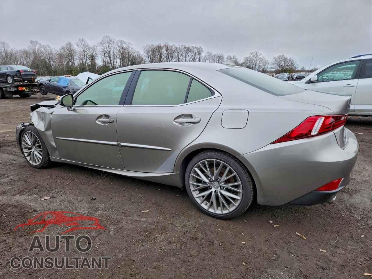 LEXUS IS 2014 - JTHCF1D2XE5006474