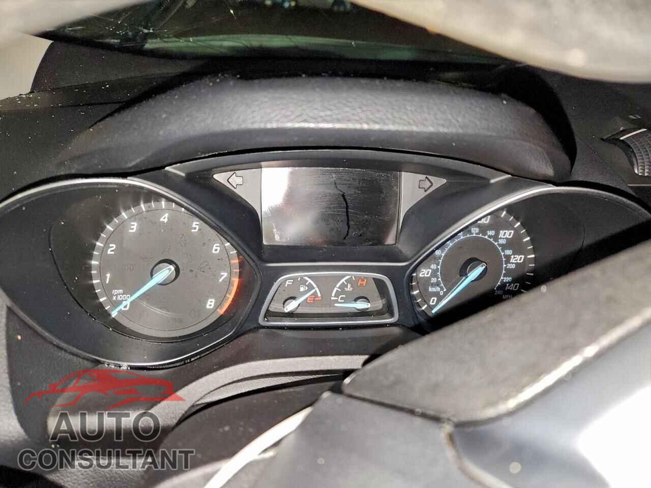 FORD ESCAPE 2016 - 1FMCU0GX8GUA09757