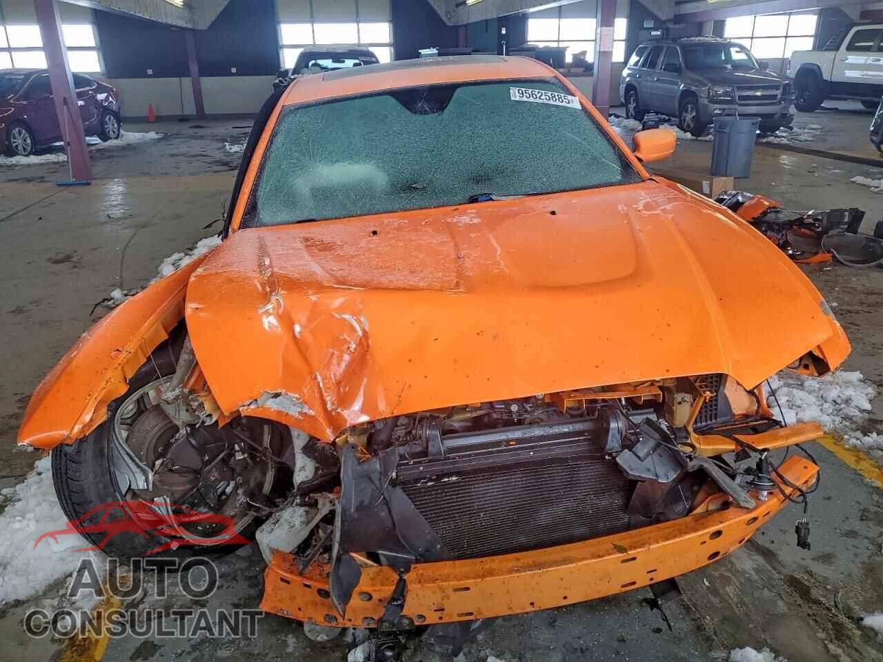 DODGE CHARGER 2014 - 2C3CDXCT3EH226766