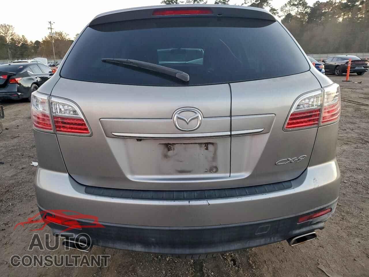 MAZDA CX-9 2012 - JM3TB2CA9C0336345