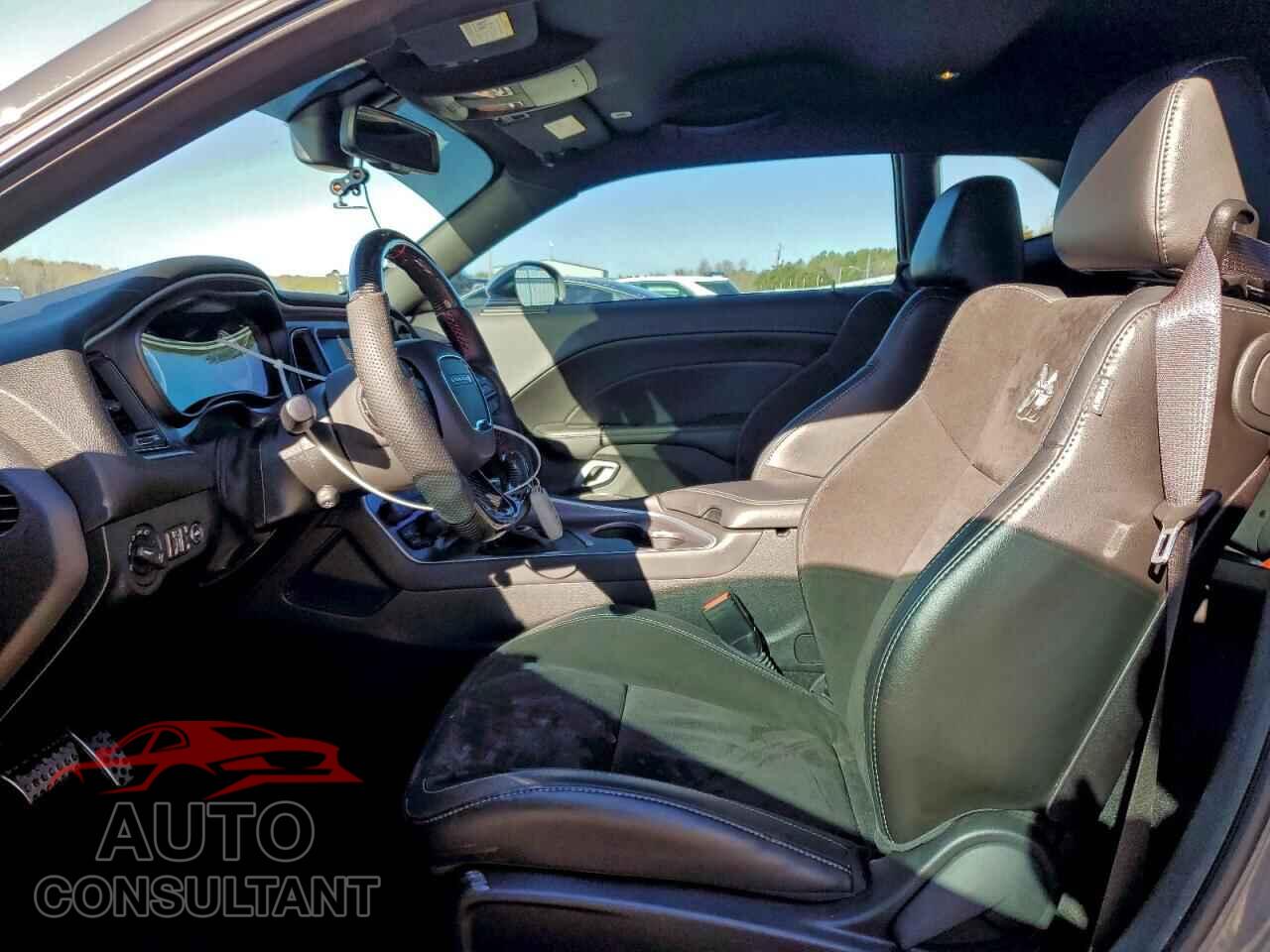 DODGE CHALLENGER 2019 - 2C3CDZFJ0KH719256