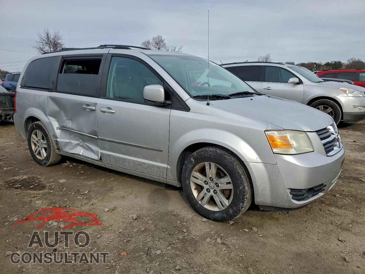 DODGE CARAVAN 2010 - 2D4RN6DX3AR343351