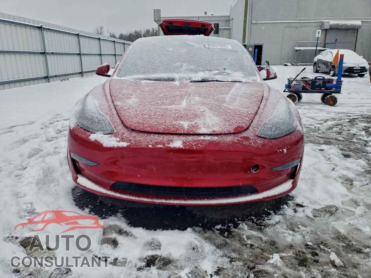 TESLA MODEL 3 2023 - 5YJ3E1EA9PF654531