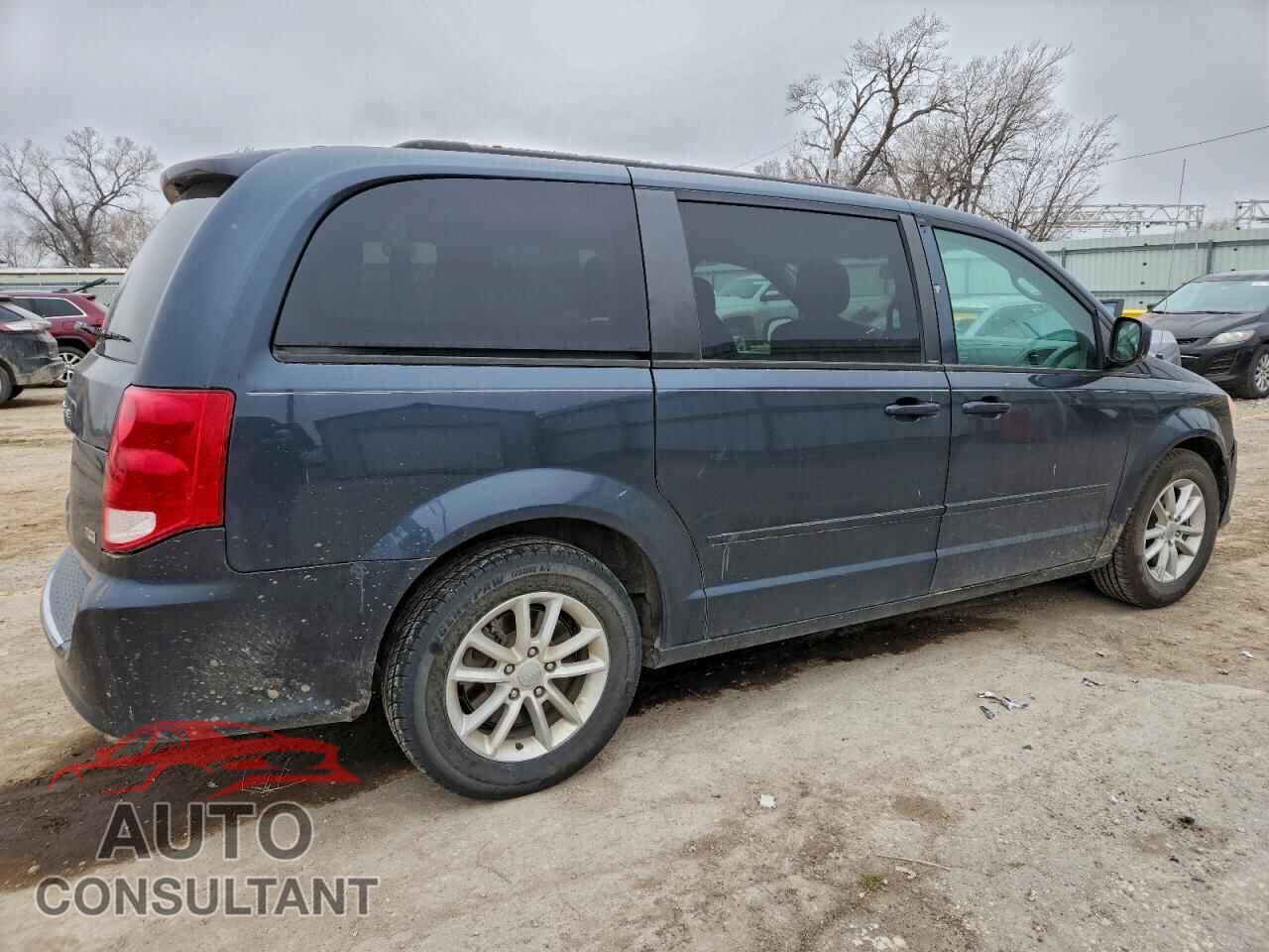DODGE CARAVAN 2013 - 2C4RDGCG2DR788210