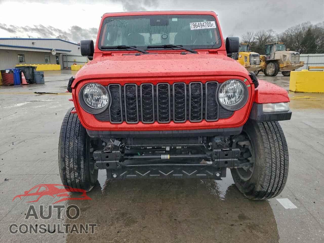 JEEP GLADIATOR 2024 - 1C6HJTAG2RL101038