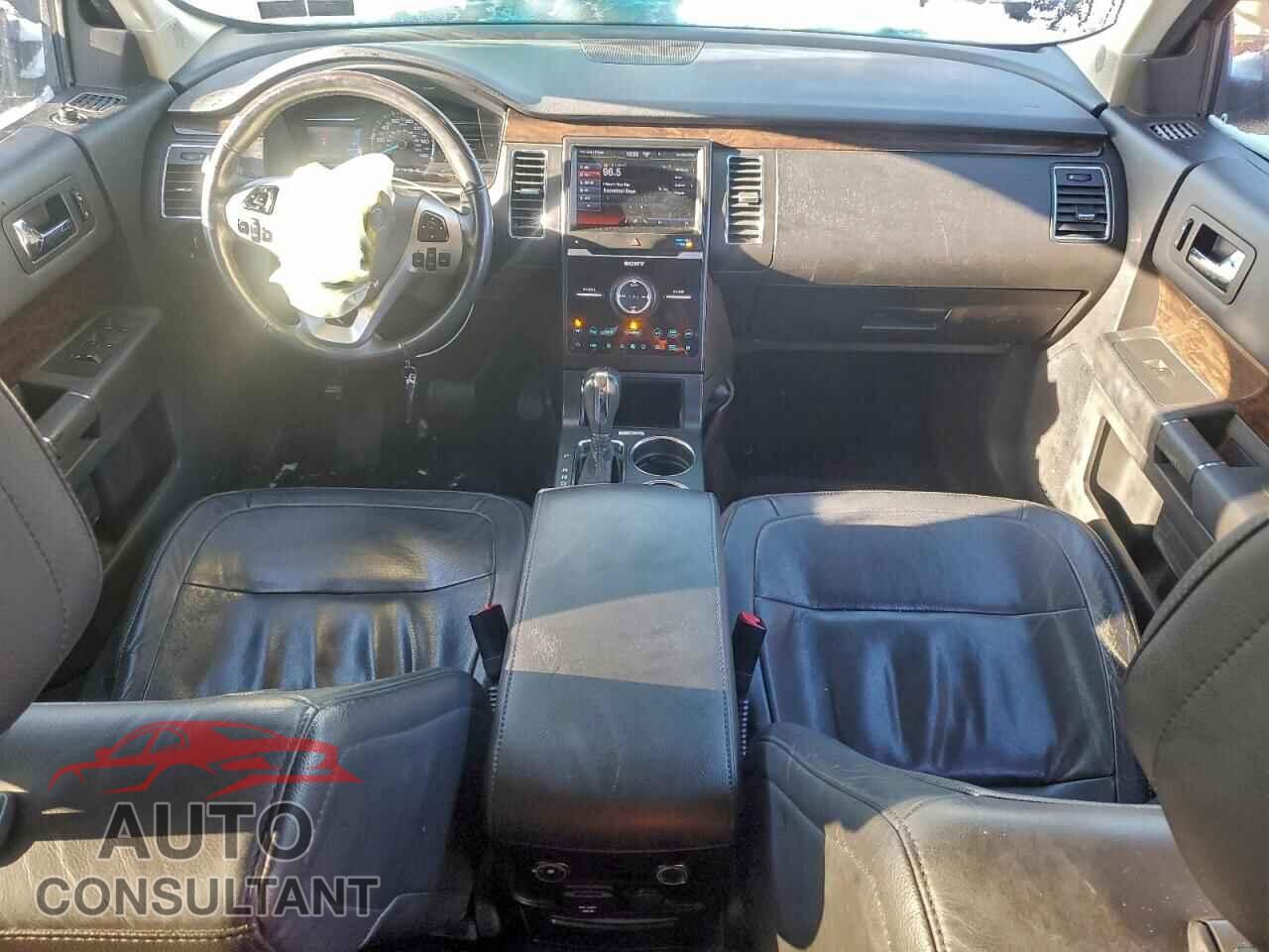 FORD FLEX 2013 - 2FMHK6D88DBD09196