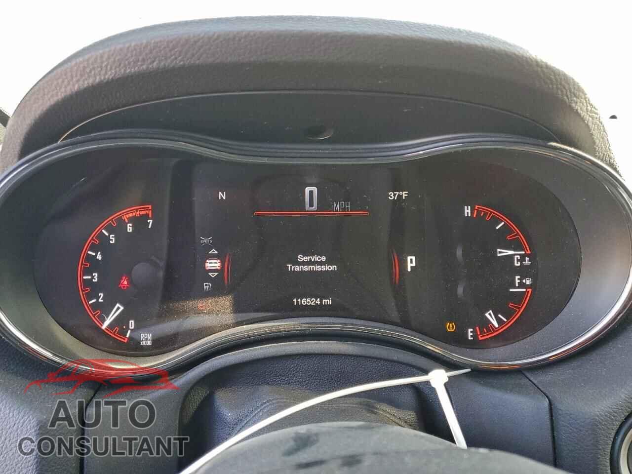 DODGE DURANGO 2019 - 1C4SDJCT2KC691820